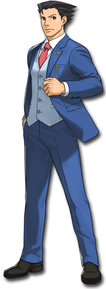 Illustration for article titled Phoenix Wright is Back in These First Ace Attorney 5 Screenshots